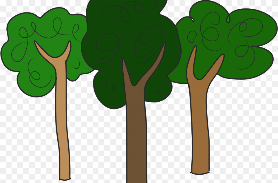 Trees Clipart Trees Clipart, Green, Plant, Tree, Vegetation Png Image