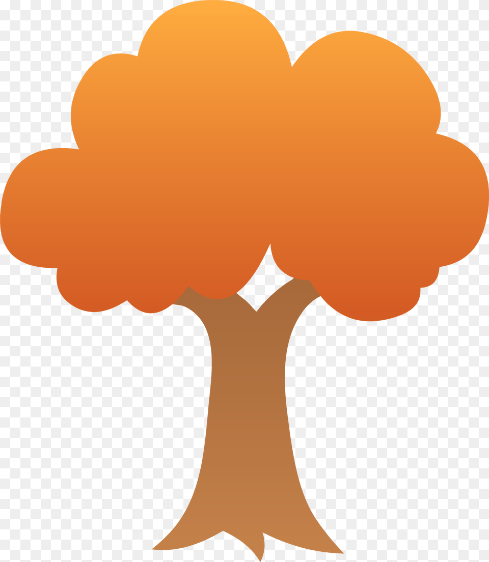 Trees From Above Fall Tree Clip Art, Fire, Nuclear Free Transparent Png