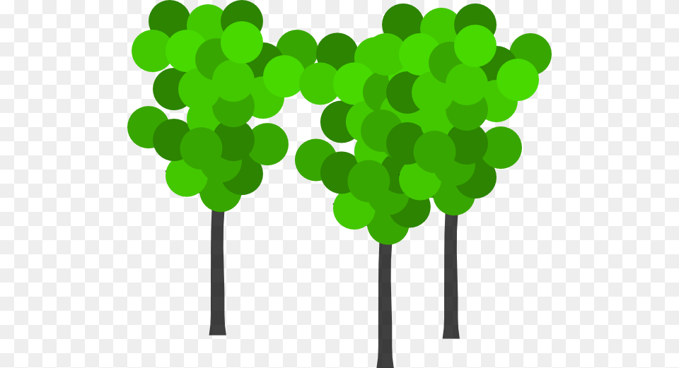 Trees Green Clip Art, Food, Fruit, Grapes, Plant Png Image