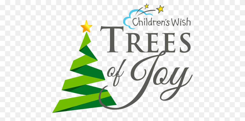 Trees Of Joy Childrens Wish, Symbol Free Transparent Png