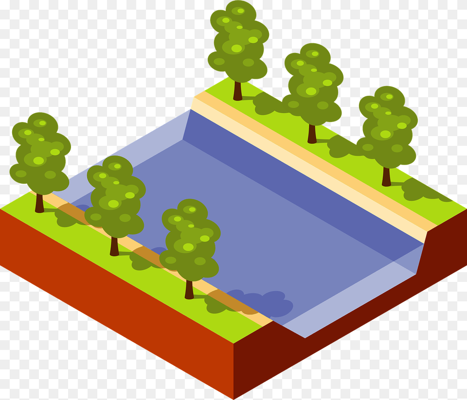 Trees On Each Bank Of The River Clipart, Food, Fruit, Grapes, Plant Free Transparent Png