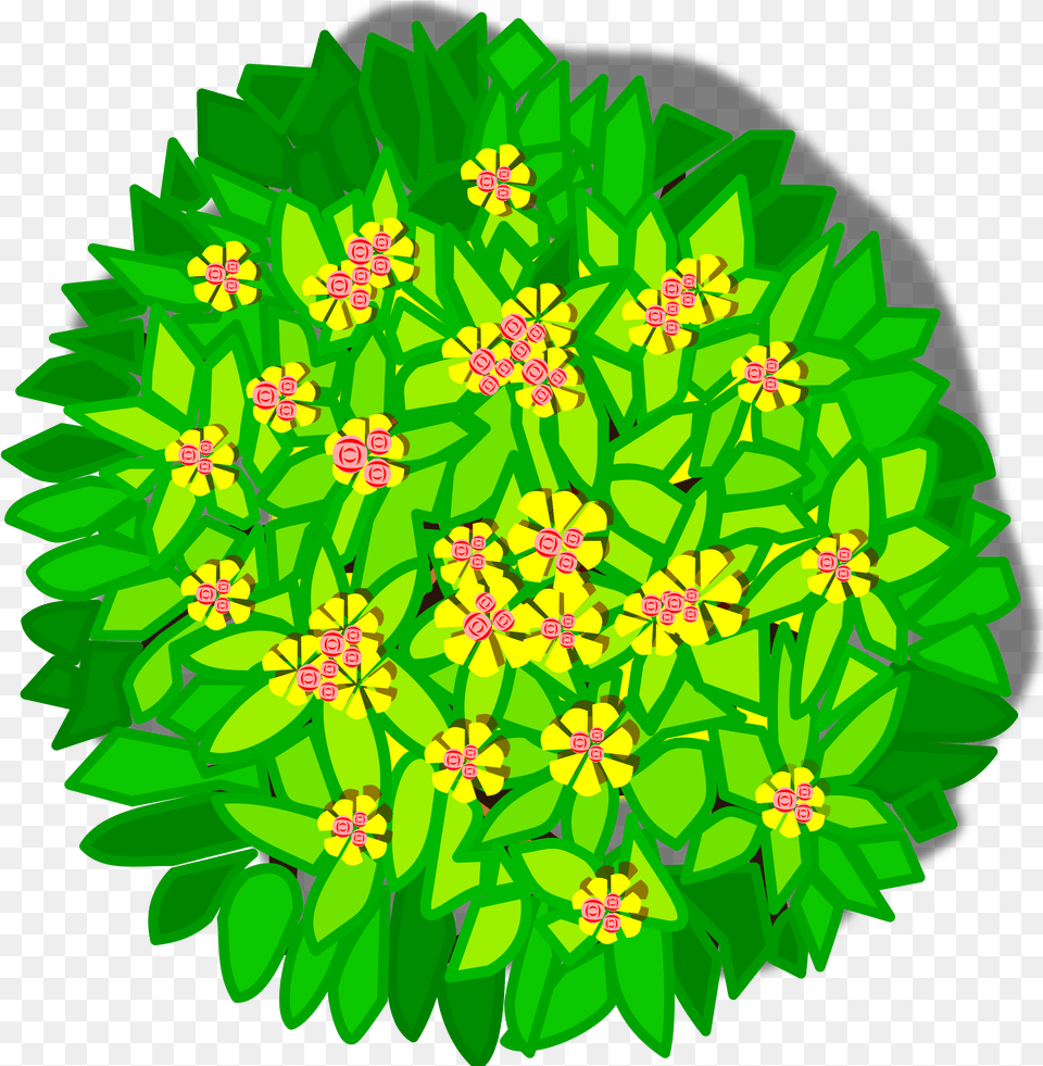 Trees Top View Tree Planting Landscaping Shrub Plants Plants Top View, Art, Floral Design, Graphics, Green Free Transparent Png