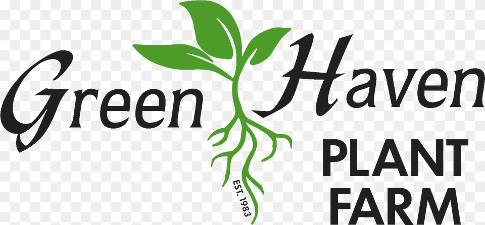 Trees U0026 Shrubs U2013 Green Haven Plant Farm Illustration, Herbal, Herbs, Leaf, Sprout Free Transparent Png