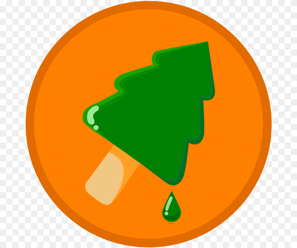 Treesicle Logo Free Transparent Png