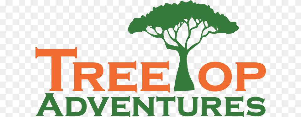 Treetop Adventures Canton Gifting Ideas U2014 Tree Top Logo, Plant, Vegetation, Green, Land Free Png Download