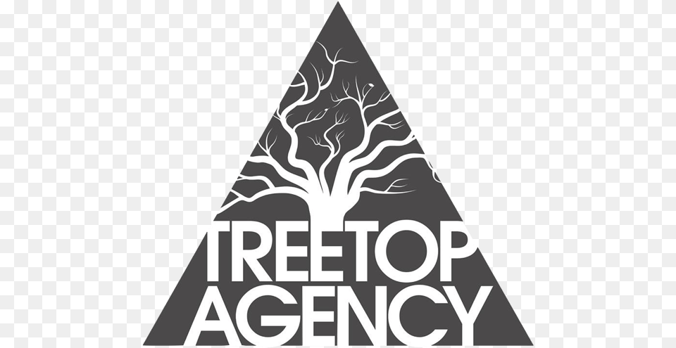 Treetop Agency, Triangle Free Transparent Png