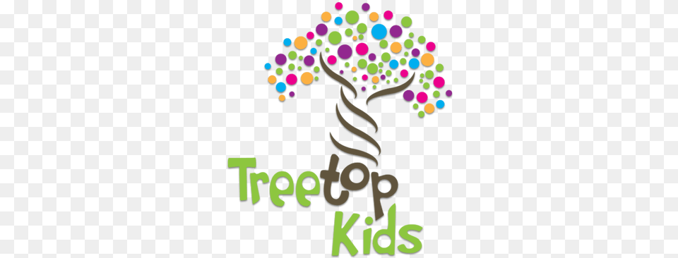 Treetop Kids Therapy Home Circle, Art, Graphics, Floral Design, Pattern Free Png Download