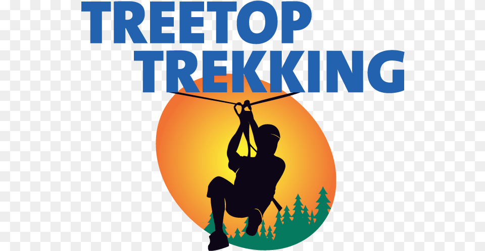 Treetop Trekking Barrie Orillia U0026 Lake Country Tourism Treetop Trekking Logo, People, Person, Outdoors, Head Free Transparent Png