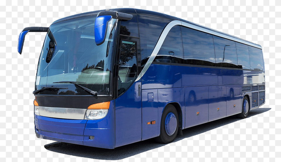 Treinador Nibus Frias Nibus Modernos Autocar Bus, Transportation, Vehicle, Tour Bus, Machine Free Png