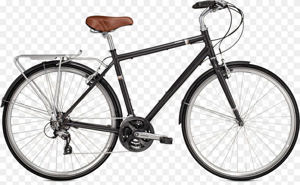 Trek Allant, Machine, Wheel, Bicycle, Transportation Png Image