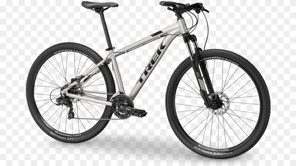 Trek Marlin 4 2018, Bicycle, Mountain Bike, Transportation, Vehicle Free Transparent Png