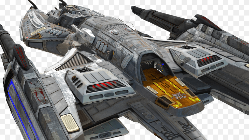 Trek Star Gun Accessory Machine Star Trek Renegades Ship, Aircraft, Spaceship, Transportation, Vehicle Png Image