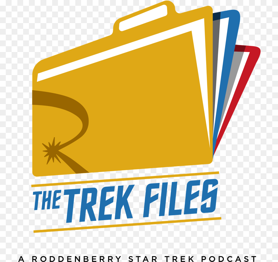 Trekkie Girls Star Trek Transparent Cartoon Jingfm Trek Files, File, File Binder, File Folder Free Png