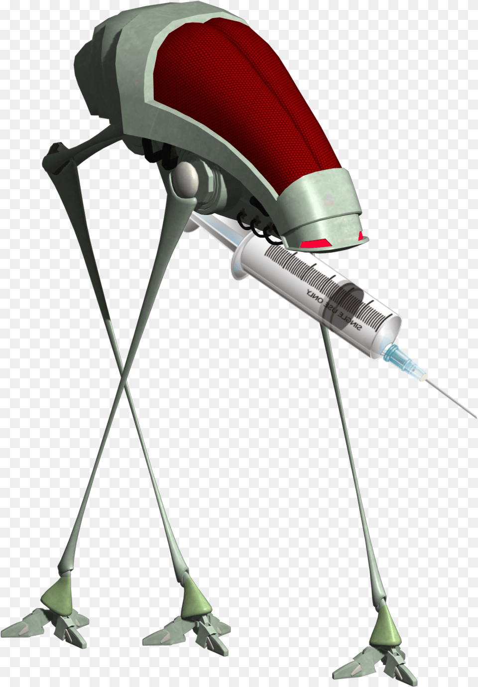 Trekking Pole Download Jeff Wayne War Of The Worlds Martian Machines, Device, Electrical Device, Appliance, Aircraft Png