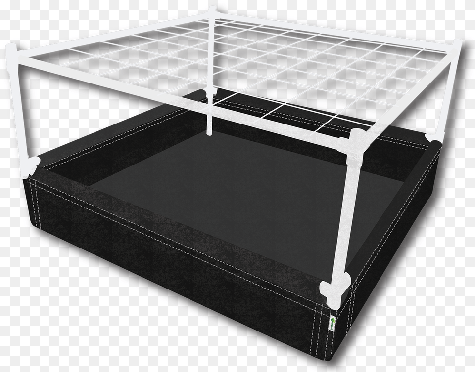 Trellis Netting Kit Bed Frame, Coffee Table, Furniture, Table, Electrical Device Free Png