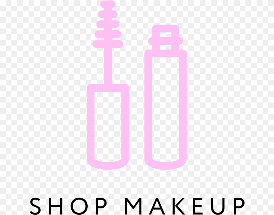 Trellisbeauty Shop Makeup Mascara Icon For Instagram, Cylinder, Cosmetics Png