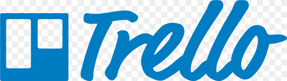 Trello Logo Text Free Transparent Png