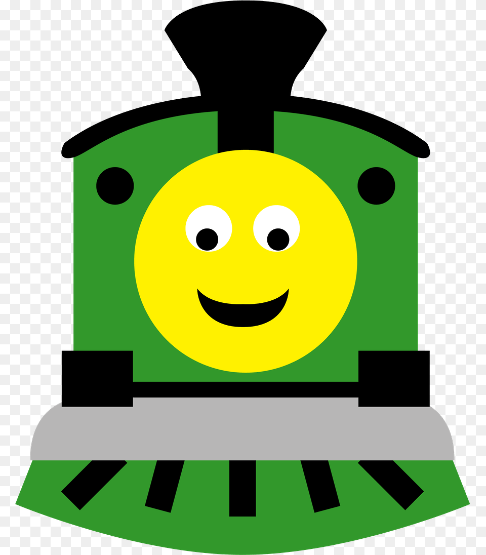 Trem, Green Free Png