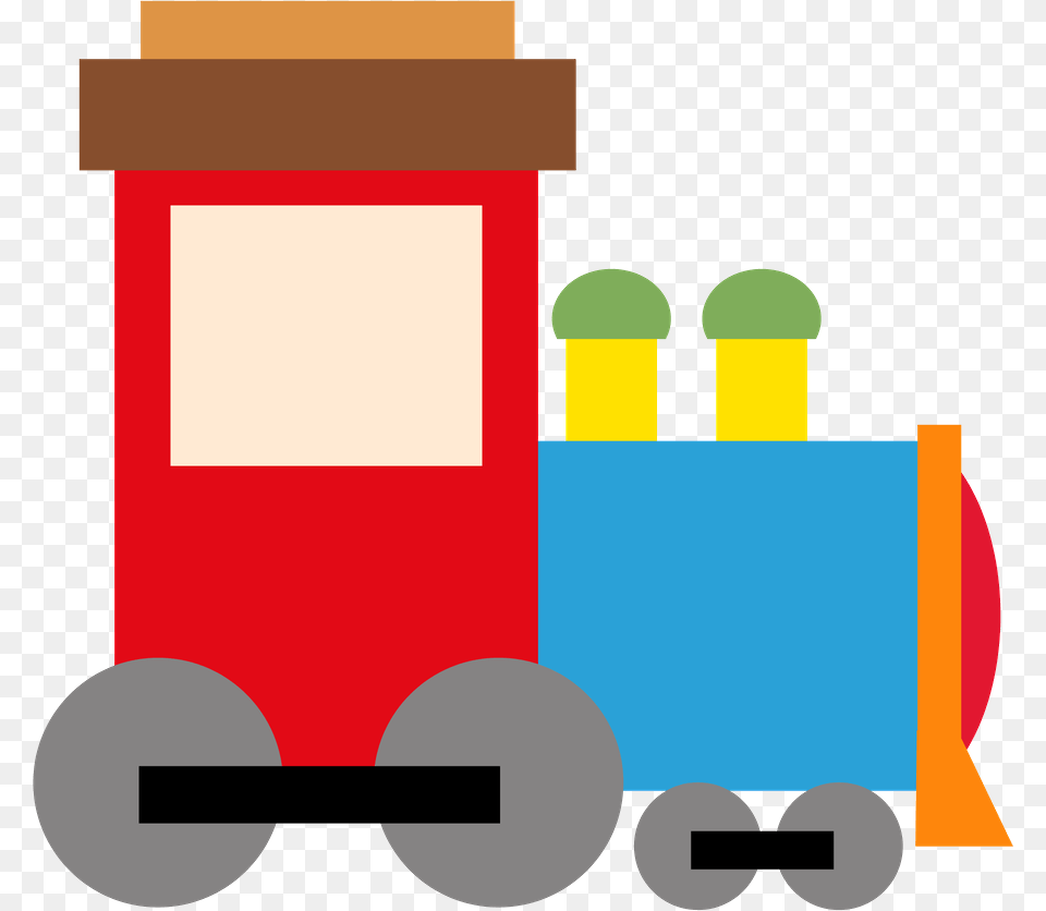 Trem Minus Carros Infantil Desenho De Brinquedos Trem, Carriage, Transportation, Vehicle Png