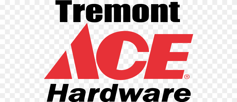 Tremont Ace Hardware Flower Seeds Sell In Ace Hardware, Logo, Dynamite, Weapon Free Png Download