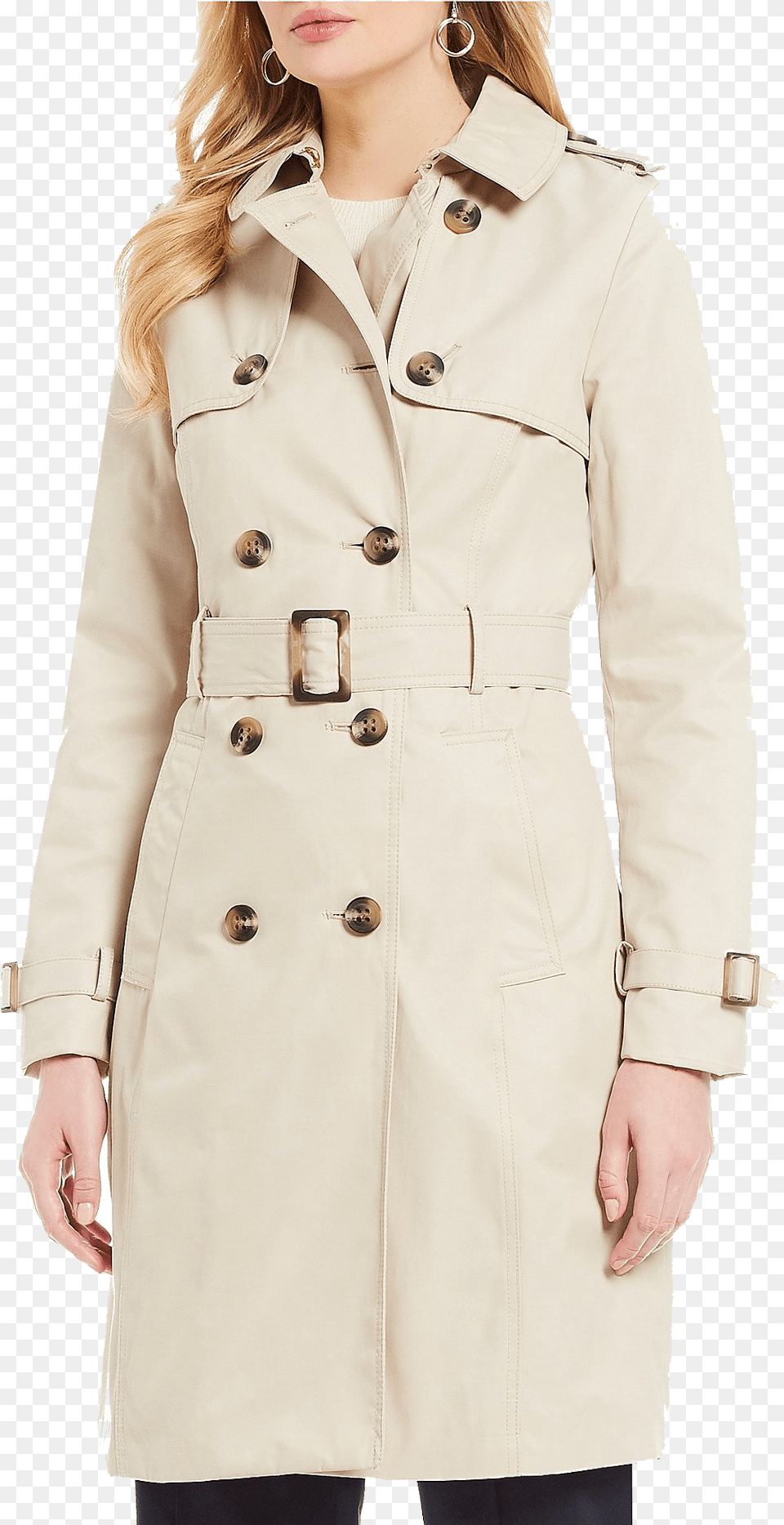 Trench Coat For Women Free Pic, Clothing, Overcoat, Trench Coat Png Image