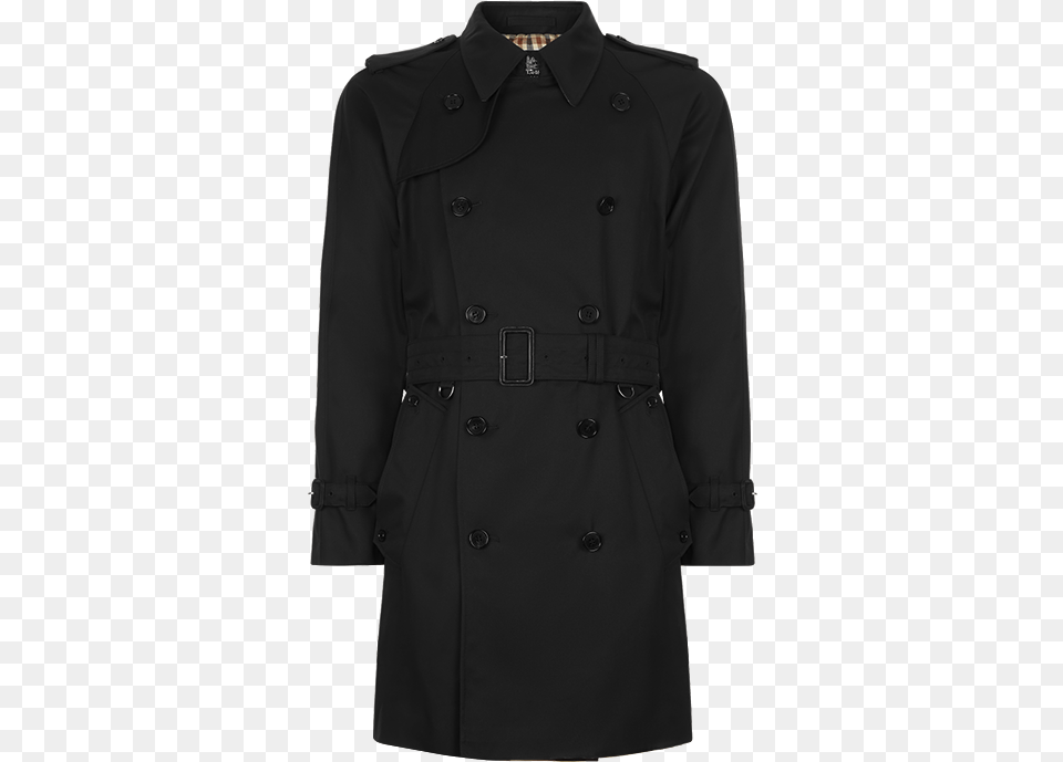 Trench Coat Image Duffle Coat Homme Noir, Clothing, Overcoat, Trench Coat Png