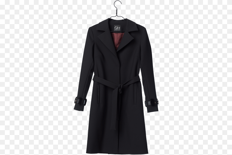 Trench Coat Image Manteau Officier Double Boutonnage Homme, Clothing, Overcoat, Trench Coat Png