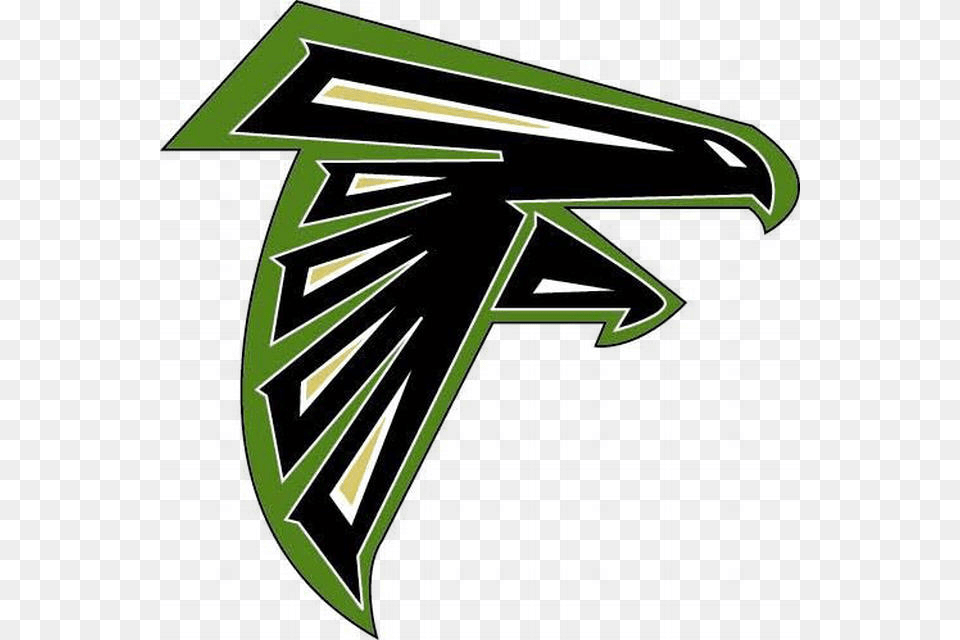Trend Atlanta Falcons Logo, Symbol, Text, Emblem Png