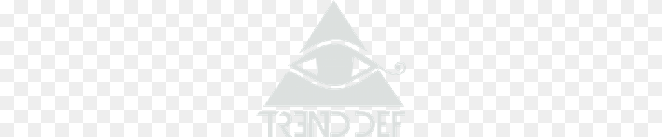 Trend Def Studios The Future Of The Music Industry, Triangle, Scoreboard Png