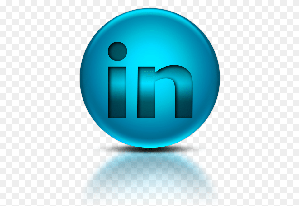 Trend Linkedin Logo Transparent Pictures Free Icons Letter O Icon, Sphere Png Image