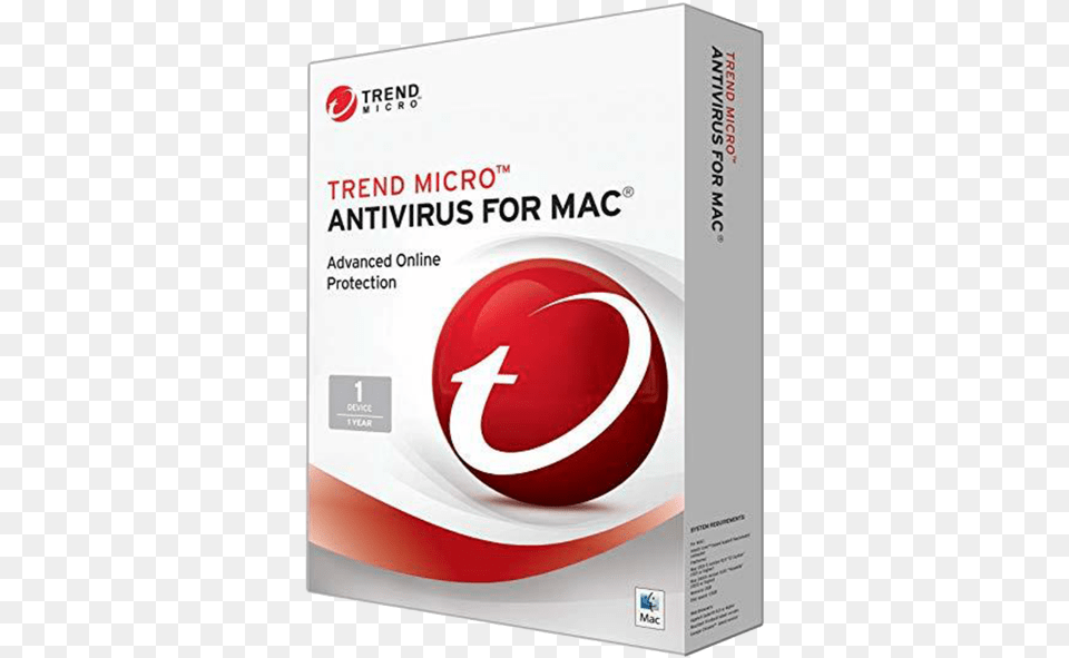 Trend Micro Antivirus For Mac, Sphere, Food, Ketchup, Advertisement Png