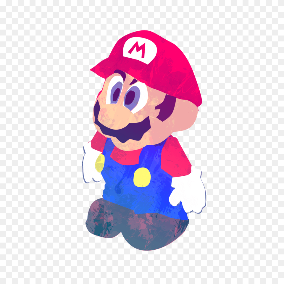 Trend Orchestra, Baby, Person, Game, Super Mario Png