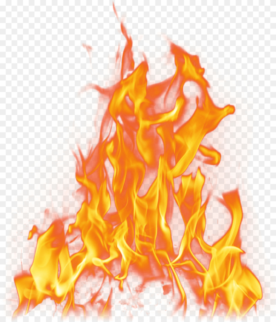 Trending Fire Flame, Bonfire Free Png