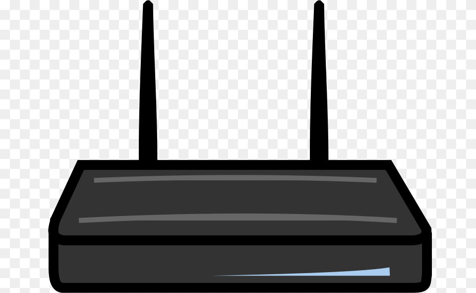 Trendnet Wireless Router, Electronics, Hardware, Computer Hardware, Modem Free Png Download