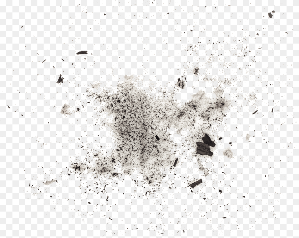 Trends In The Properties Of Your Dust Sample Monochrome, Powder, Flour, Food Png