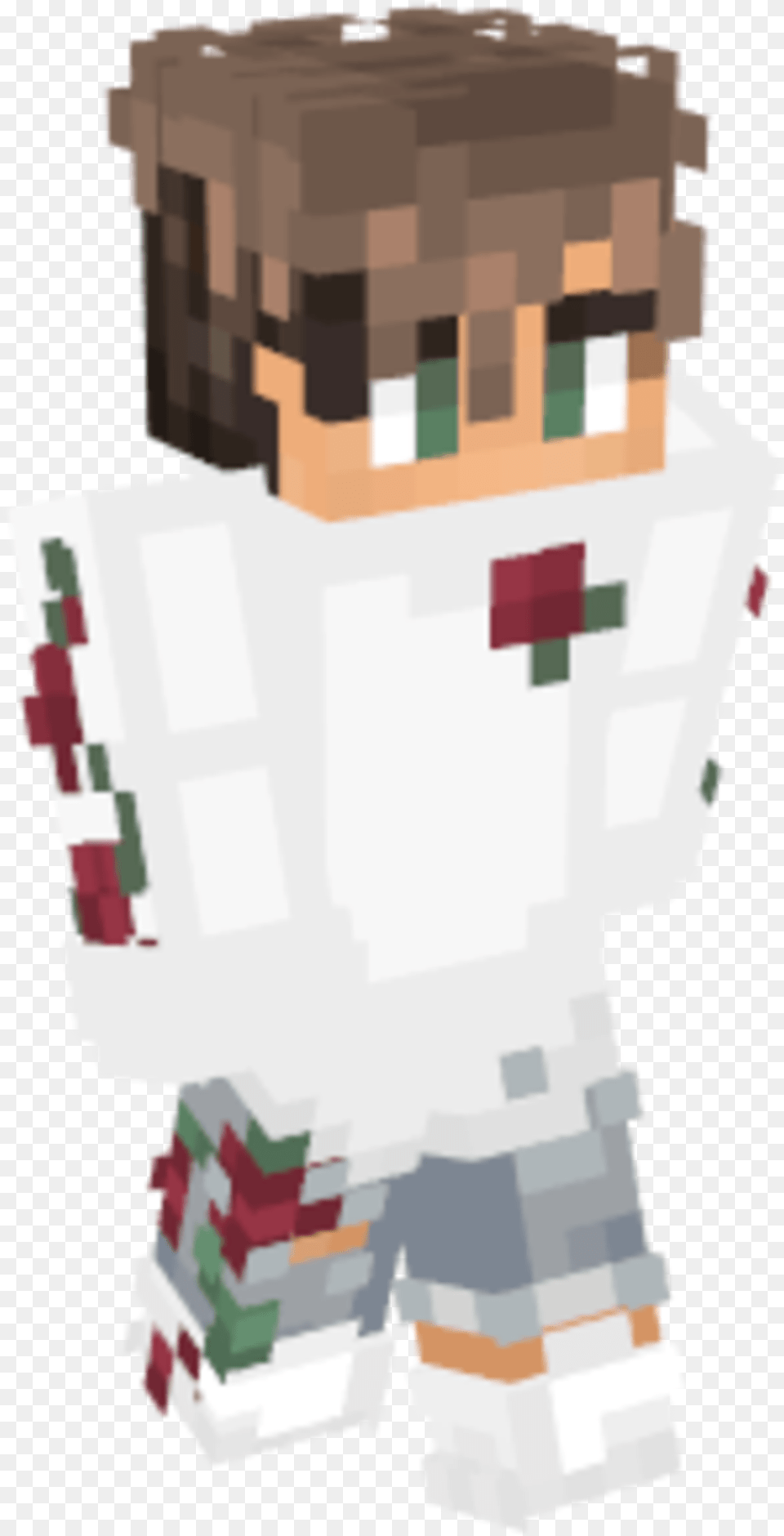 Trendy Boy Minecraft Skins, Outdoors Free Png Download