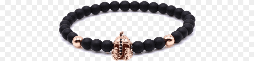 Trendy Imperial Crown Charm Bracelets Men Natural Stone, Accessories, Bracelet, Jewelry, Bead Png