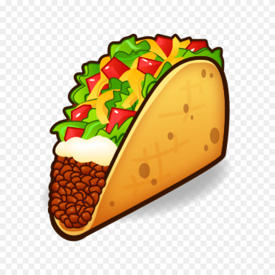 Trendy Taco Clip Art Clipart, Food, Dynamite, Weapon Free Transparent Png