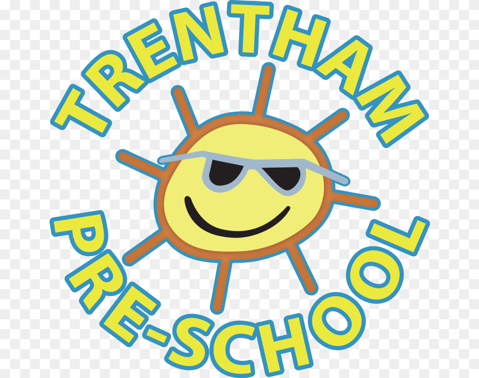Trentham Preschool Logo, Face, Head, Person, Baby Png Image
