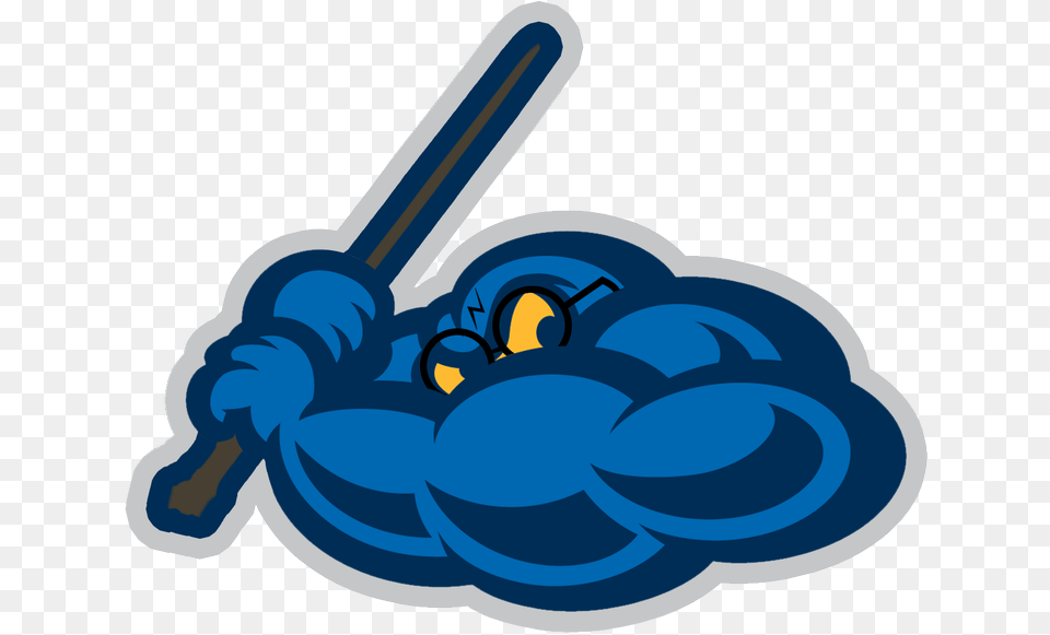 Trenton Thunder Cap Logo, Cleaning, Person, Brush, Device Free Transparent Png