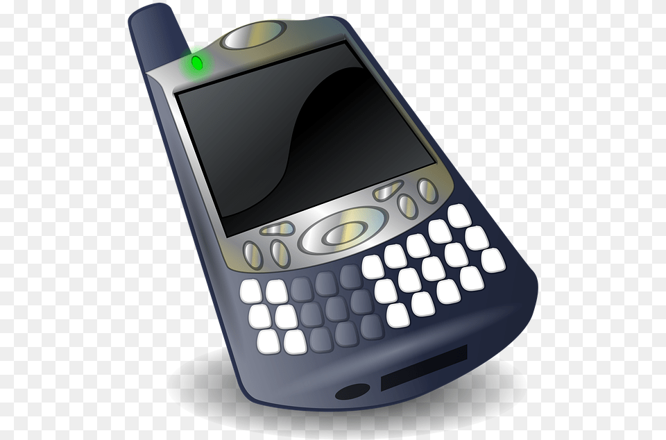 Treo 650 Smartphone Mobile Image On Pixabay Smart Phone Clip Art, Electronics, Mobile Phone, Computer, Hand-held Computer Free Transparent Png