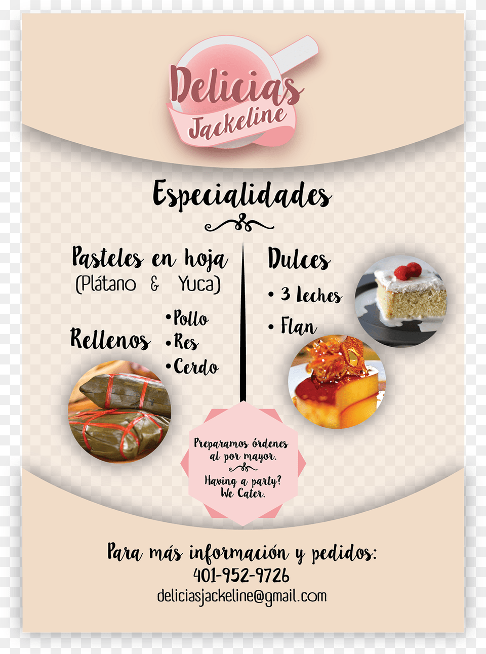 Tres Leches, Advertisement, Poster, Text Png