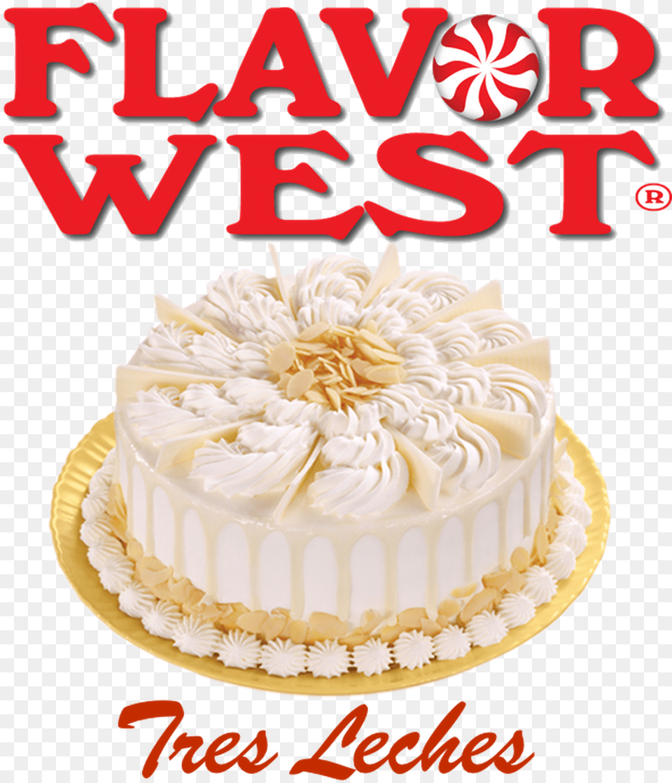 Tres Leches Concentrate By Flavor West Ark Technosolutions, Birthday Cake, Cake, Cream, Dessert Png