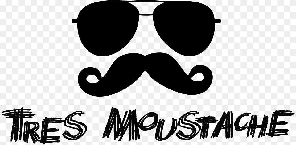 Tres Moustache, Face, Head, Person, Mustache Png