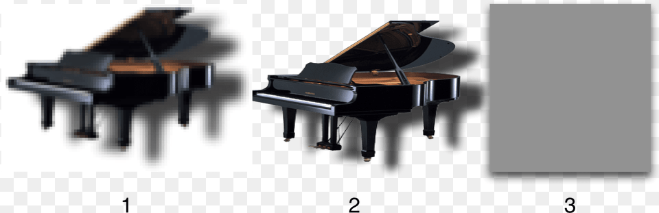 Tres Pianos Fortepiano, Grand Piano, Keyboard, Musical Instrument, Piano Free Transparent Png