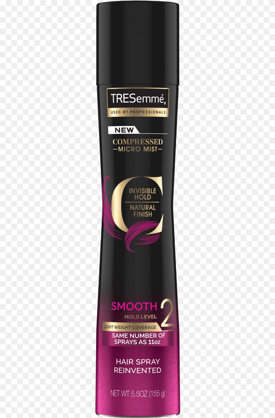Tresemm Tres Two Hair Spray, Cosmetics, Deodorant, Can, Tin Png