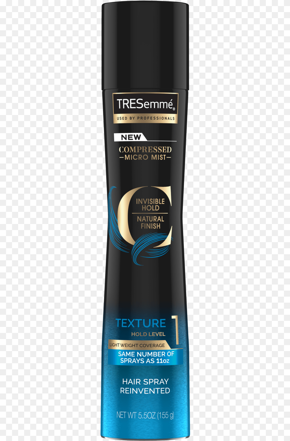 Tresemme Compressed Micro Mist Hair Spray Tresemme Compressed Micro Mist, Cosmetics, Deodorant, Can, Tin Free Png Download