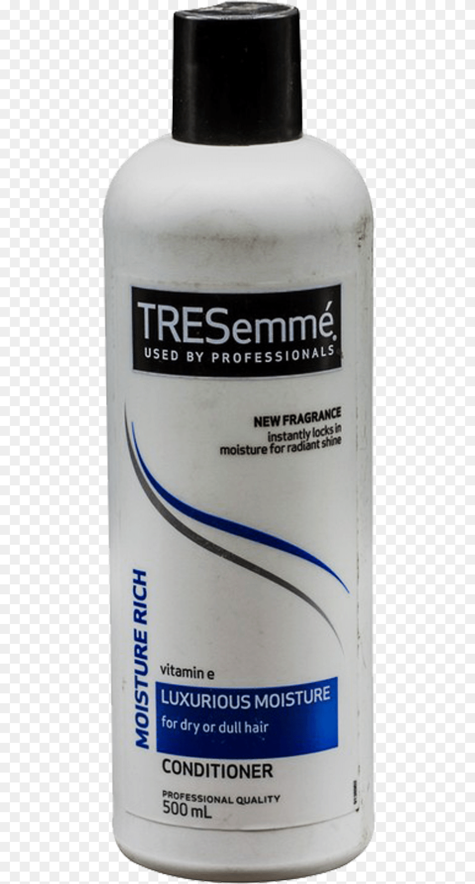 Tresemme Conditioner Moisture Rich 500 Ml Sulphur Shampoo In Pakistan, Bottle, Shaker, Cosmetics Free Transparent Png