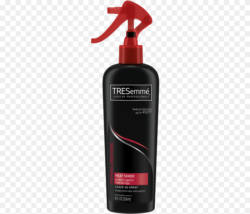 Tresemme Heat Protectant, Bottle, Lotion, Cosmetics, Perfume Free Png Download
