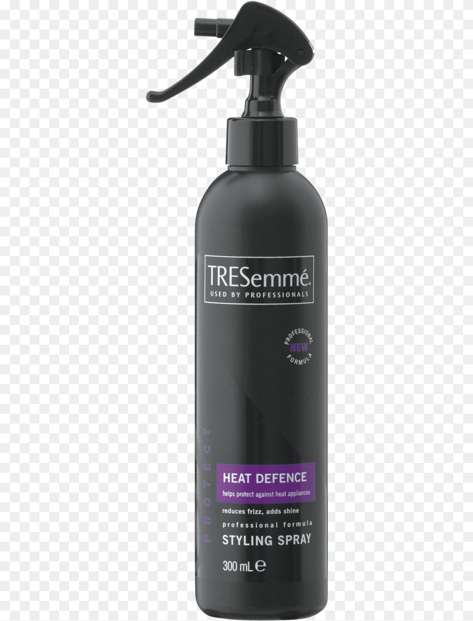 Tresemme Heat Protection Spray, Bottle, Cosmetics, Perfume Free Transparent Png